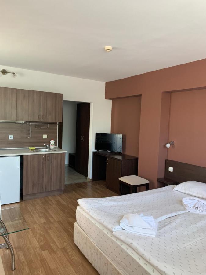 Къща За Гости Екстаси Primorsko Exteriör bild